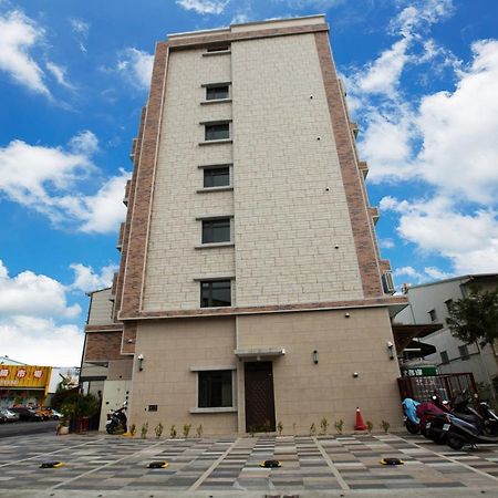 原鄉商旅 Yuan Hsiang Hotel Юйли Экстерьер фото