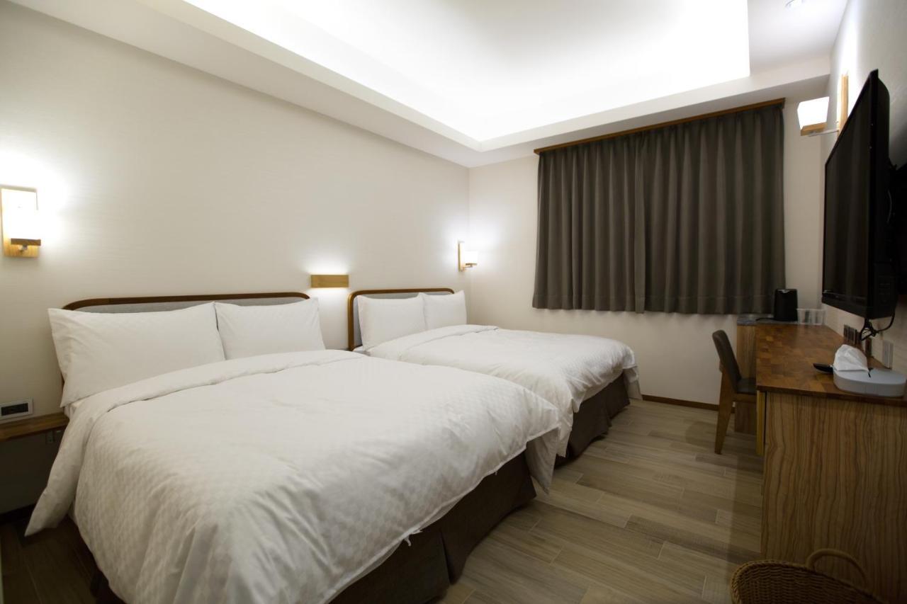 原鄉商旅 Yuan Hsiang Hotel Юйли Экстерьер фото