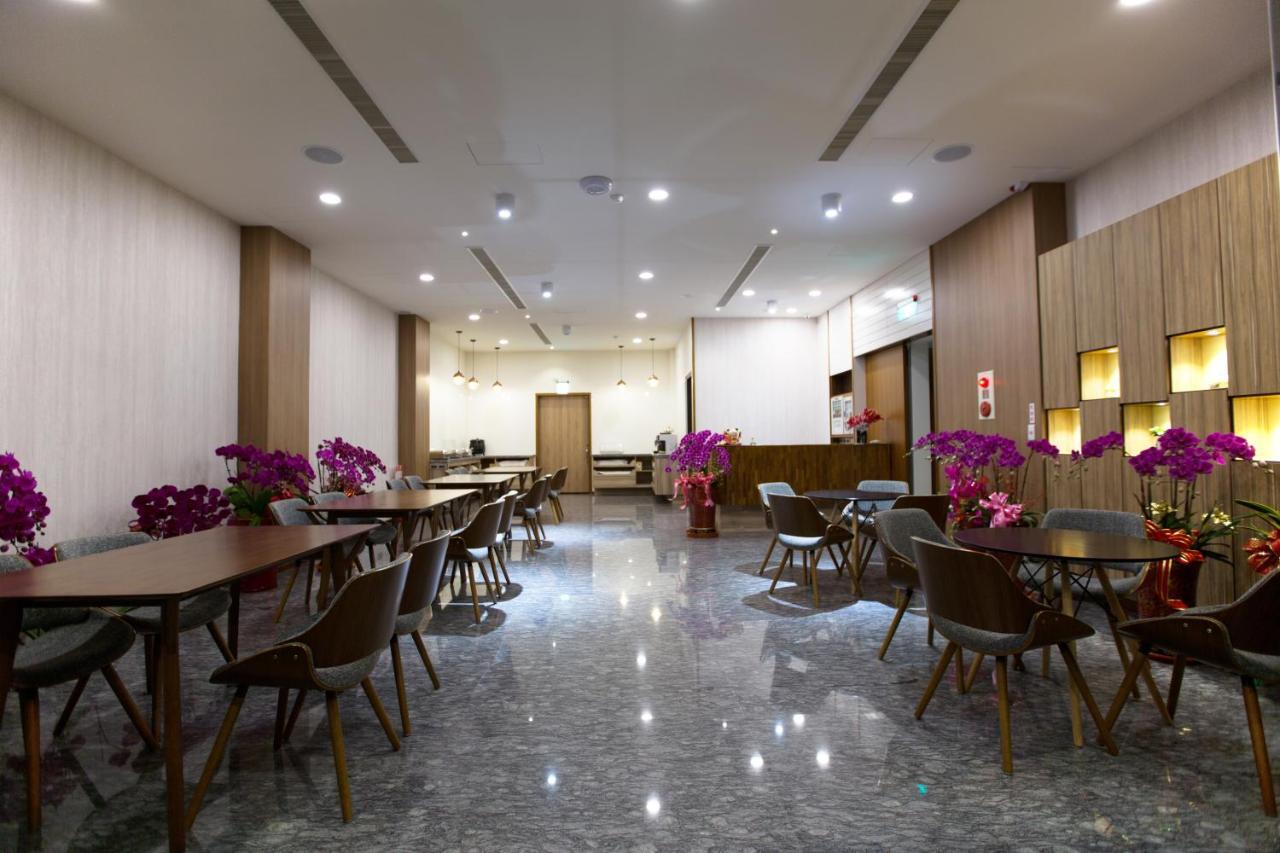 原鄉商旅 Yuan Hsiang Hotel Юйли Экстерьер фото