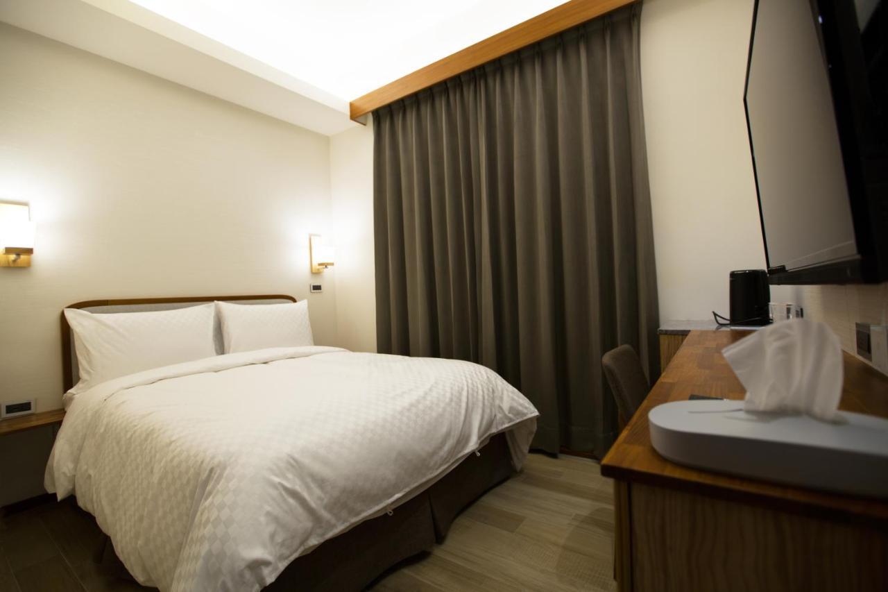 原鄉商旅 Yuan Hsiang Hotel Юйли Экстерьер фото