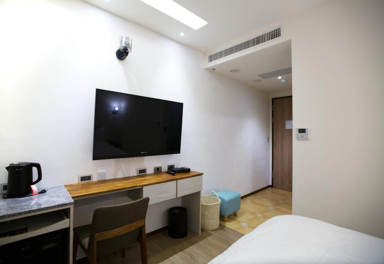 原鄉商旅 Yuan Hsiang Hotel Юйли Экстерьер фото