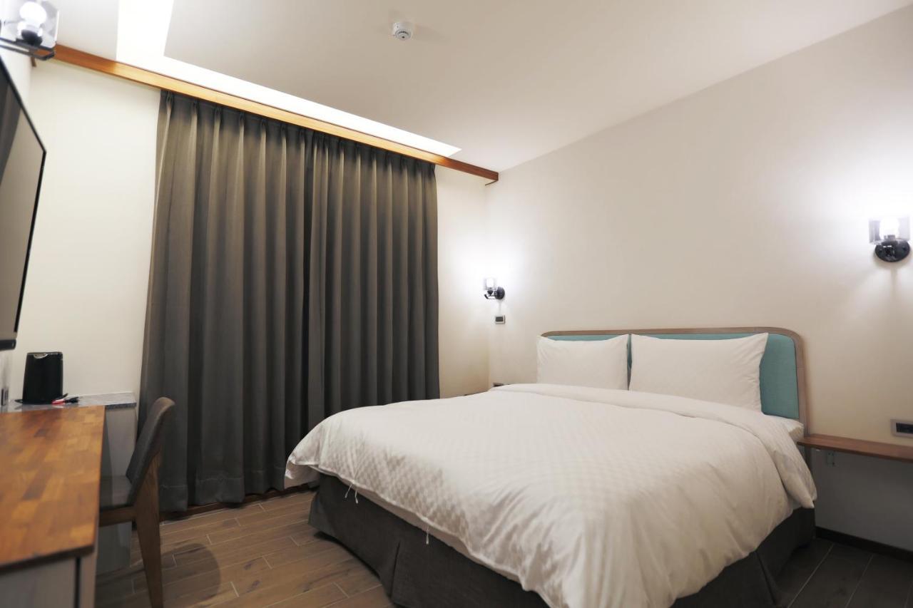 原鄉商旅 Yuan Hsiang Hotel Юйли Экстерьер фото