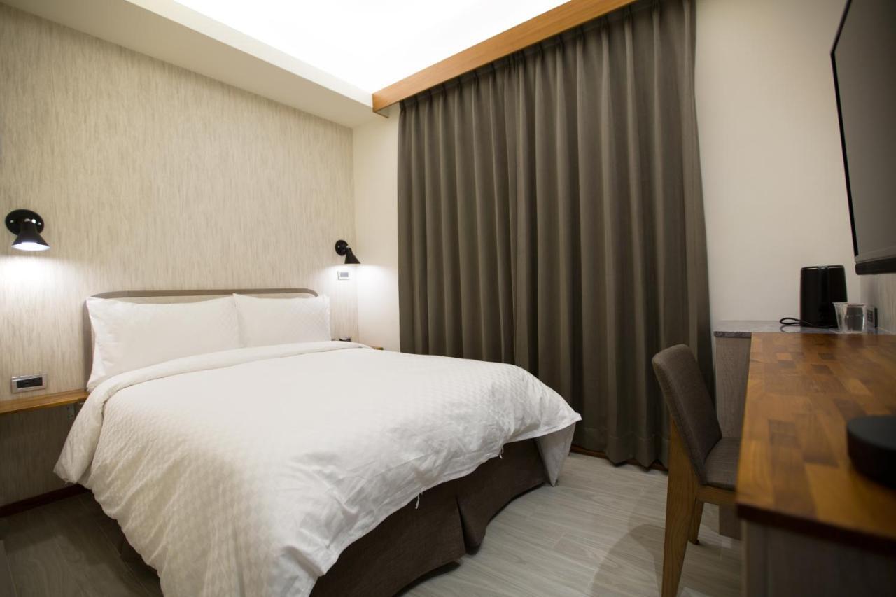 原鄉商旅 Yuan Hsiang Hotel Юйли Экстерьер фото