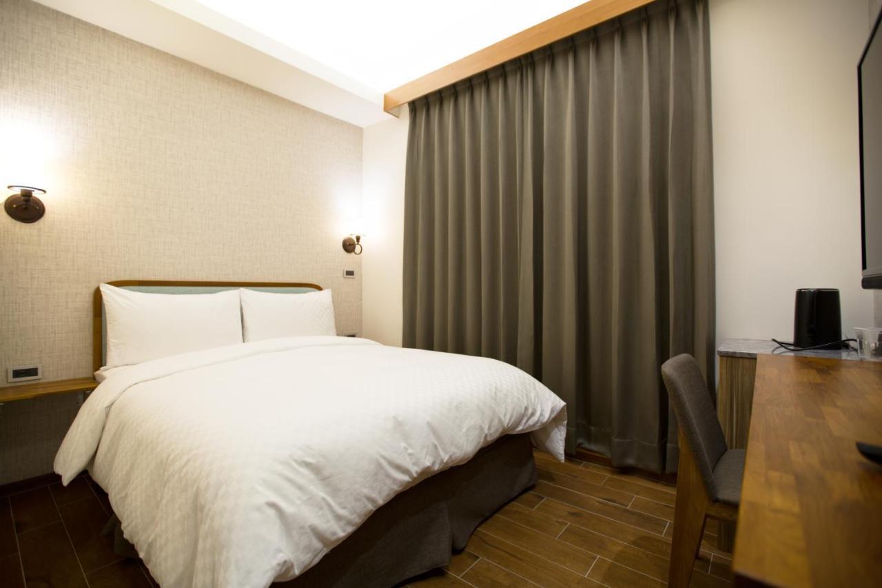 原鄉商旅 Yuan Hsiang Hotel Юйли Экстерьер фото