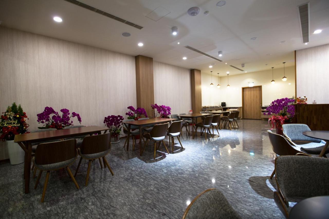 原鄉商旅 Yuan Hsiang Hotel Юйли Экстерьер фото