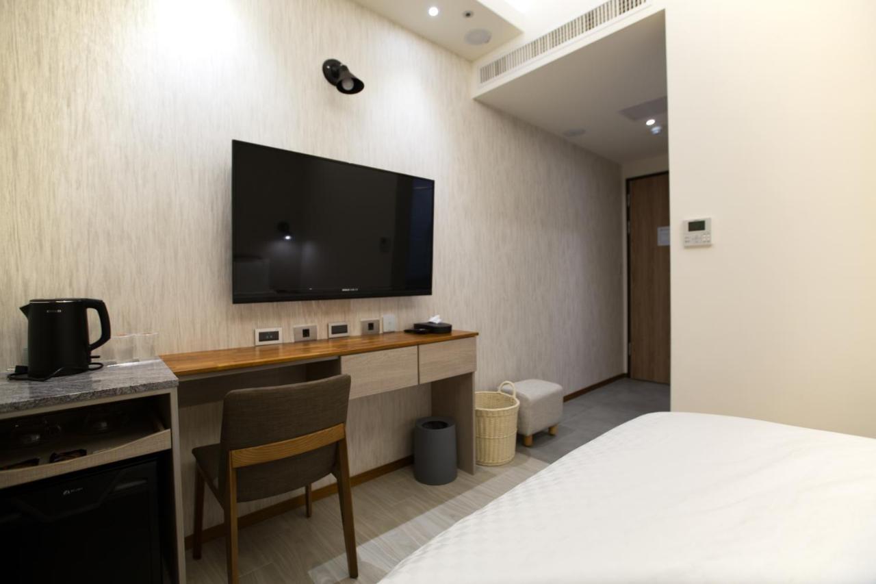 原鄉商旅 Yuan Hsiang Hotel Юйли Экстерьер фото